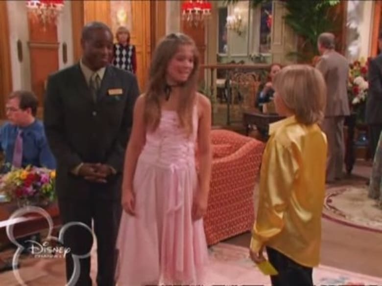 suite life of zack and cody pizza party pickup