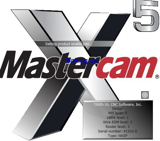 mastercam v9.1
